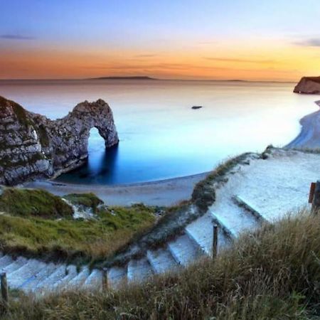 2-6 Guests Holiday Home In Durdle Door Wareham Exteriér fotografie