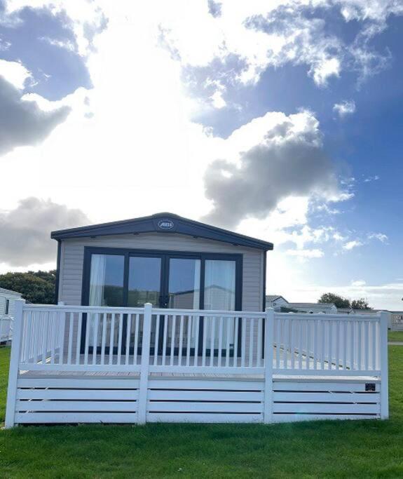 2-6 Guests Holiday Home In Durdle Door Wareham Exteriér fotografie