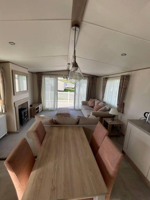 2-6 Guests Holiday Home In Durdle Door Wareham Exteriér fotografie