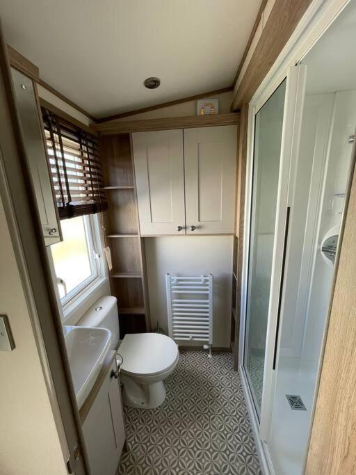 2-6 Guests Holiday Home In Durdle Door Wareham Exteriér fotografie