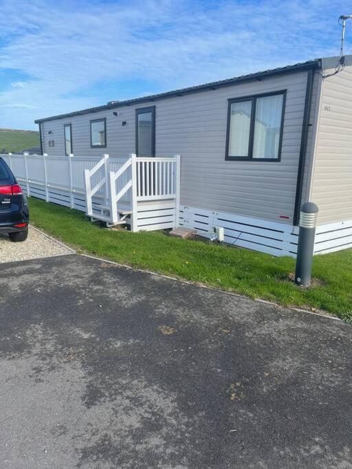 2-6 Guests Holiday Home In Durdle Door Wareham Exteriér fotografie