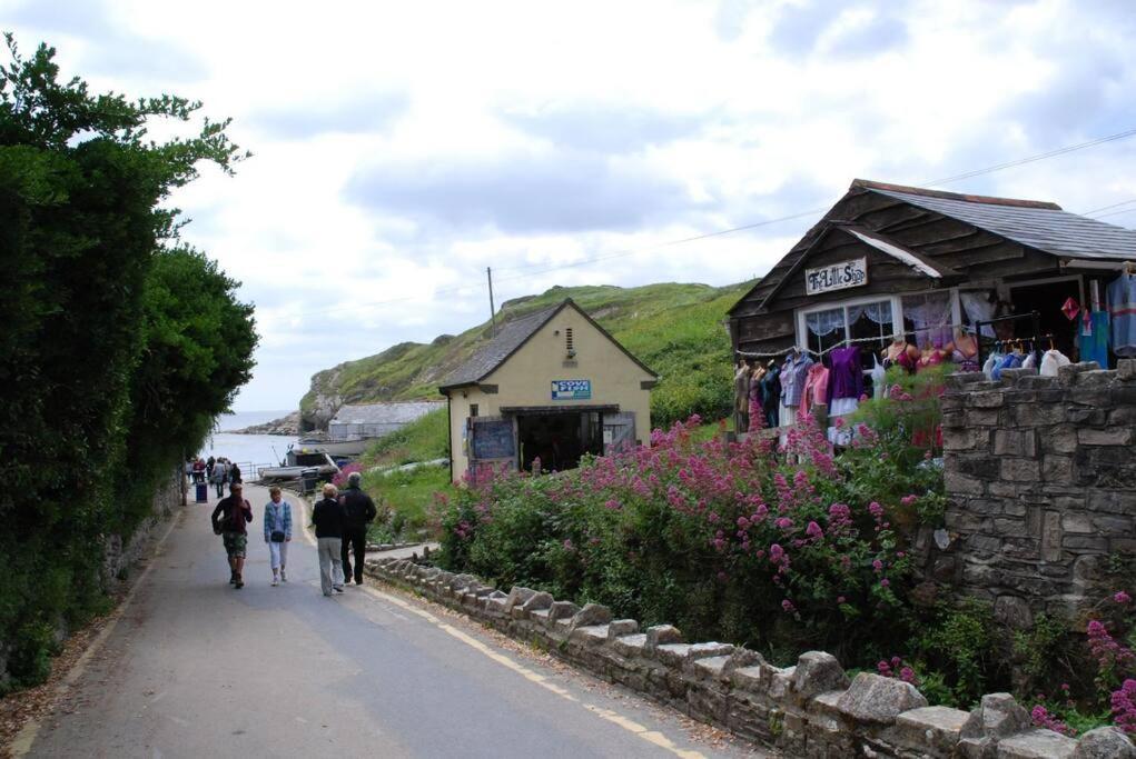 2-6 Guests Holiday Home In Durdle Door Wareham Exteriér fotografie